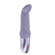 Вибратор Fun Factory Abby G Light Violet, 10 режимов работы, на батарейках