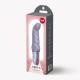 Вибратор Fun Factory Abby G Light Violet, 10 режимов работы, на батарейках