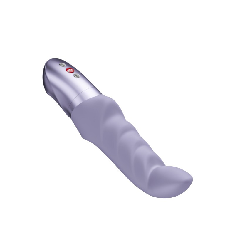 Вибратор Fun Factory Abby G Light Violet, 10 режимов работы, на батарейках