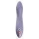 Пульсатор Fun Factory Stronic Flow Light Violet, 8 режимов работы, перезаряжаемый