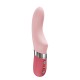 Пульсатор Fun Factory Stronic Oceania Soft Pink, 8 режимов работы, перезаряжаемый