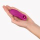 Вибратор Fun Factory Bijou Magenta, 12 режимов вибрации, перезаряжаемый