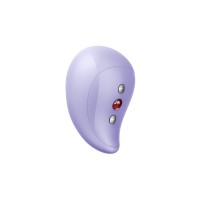 Вакуумный стимулятор Fun Factory Essence Purple, 11 режимов работы, перезаряжаемый
