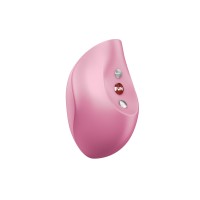 Вакуумный стимулятор Fun Factory Delicia Rose, 11 режимов работы, перезаряжаемый