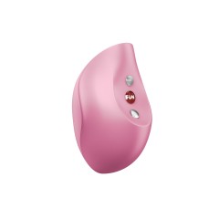 Вакуумний стимулятор Fun Factory Delicia Rose, 11 режимів роботи, перезаряджуваний