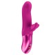 Пульсатор с вибрацией клиторального отростка Fun Factory Bi Stronic Fusion Magenta, 2 мотора