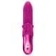 Пульсатор с вибрацией клиторального отростка Fun Factory Bi Stronic Fusion Magenta, 2 мотора