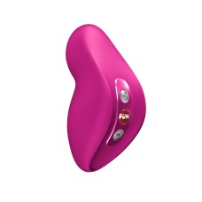 Вакуумный стимулятор Fun Factory Allure Magenta, 12 режимов вибрации, 11 уровней вакуума, перезаряжаемый