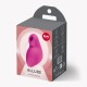 Вакуумный стимулятор Fun Factory Allure Magenta, 12 режимов вибрации, 11 уровней вакуума, перезаряжаемый