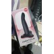Фаллоимитатор Fun Factory LIMBA FLEX M Black (мятая упаковка!!!)