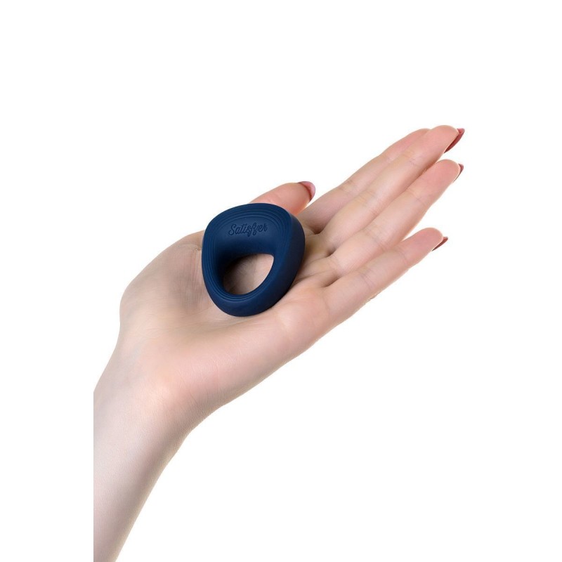 Эрекционное виброкольцо Satisfyer Power Ring (мятая упаковка!!!)
