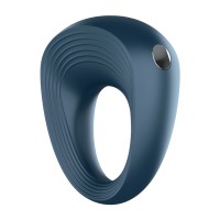 Эрекционное виброкольцо Satisfyer Power Ring (мятая упаковка!!!)