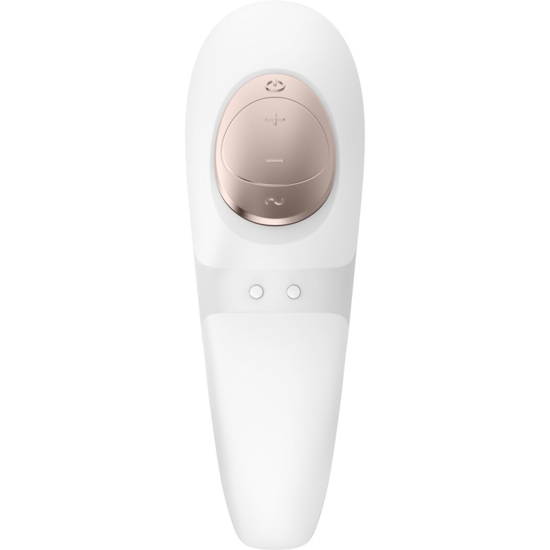 Вакуумный вибратор для пар Satisfyer Pro 4 Couples (мятая упаковка!!!)