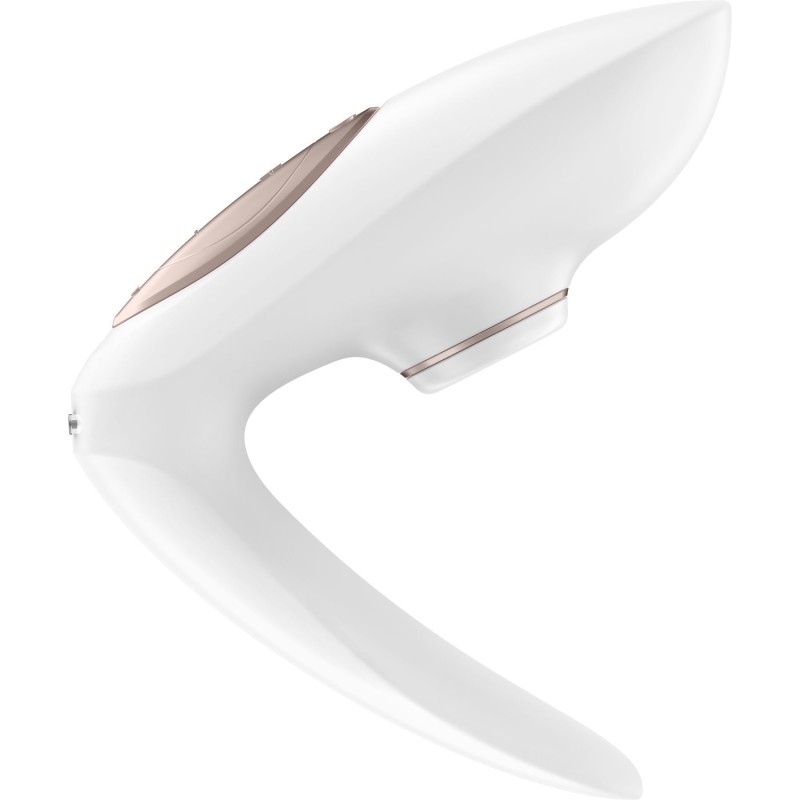 Вакуумный вибратор для пар Satisfyer Pro 4 Couples (мятая упаковка!!!)