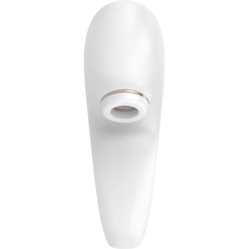 Вакуумный вибратор для пар Satisfyer Pro 4 Couples (мятая упаковка!!!)