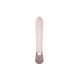 Смарт вибратор-кролик с подогревом Satisfyer Heat Wave Mauve (мятая упаковка!!!)