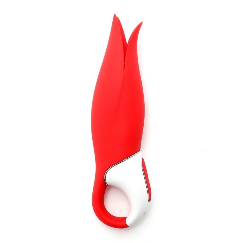 Мощный вибратор Satisfyer Vibes Power Flower (мятая упаковка!!!)