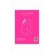 Анальная смарт-вибропробка Lovense Lush Anal, очень мощная, LED-подсветка