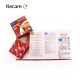 Презервативы Recare Cola Dotted&Ribbed Condoms 3 шт, с пупырышками и ребрами, аромат: Кола