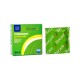 Презервативы Recare Ultra Thin Mint Condoms 3 шт, ультратонкие, аромат: мята