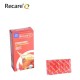 Презервативы Recare Cola Dotted&Ribbed Condoms 12 шт, с пупырышками и ребрами, аромат: Кола