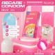 Презервативи Recare Delay Candy Condoms 12 шт, пролонгувальний ефект, цукерковий аромат
