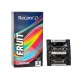 Презервативы Holographic Recare Fruit Flavour Condoms 12 шт, ароматы: мята, банан, клубника