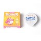 Насадка на член Recare Pink Monster Spike Condom (презерватив з кульками та вусиками)