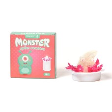 Насадка на член Recare Turquoise Monster Spike Condom (презерватив с усиками)