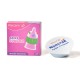 Насадка на член Recare Spike Condom Pink (презерватив с шариками и рядами шипов)