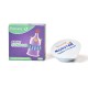 Насадка на член Recare Spike Condom Purple (презерватив с усиками и рядами шипов)