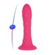 Фаллоимитатор SilexD Fantasy Liquid Silicone Dreamy 7in Pink
