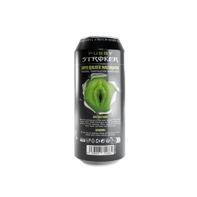 Мастурбатор Alive Pussy Stroker Monster