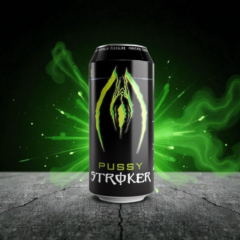 Мастурбатор Alive Pussy Stroker Monster