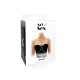 Металлическая портупея Art of Sex - Mango, цвет золото, XS-2XL