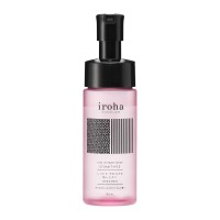 Пена для интимного ухода Iroha Intimate Wash Foam Type Damask Rose and Geranium 150 мл