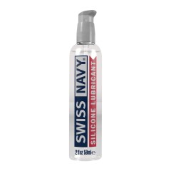 Распродажа!!! Лубрикант на силиконовой основе Swiss Navy Silicone 59 мл (срок 16.10.2026)