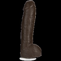 Фаллоимитатор Doc Johnson BAM - Huge 13 Inch Realistic Cock (повреждена упаковка!!!)