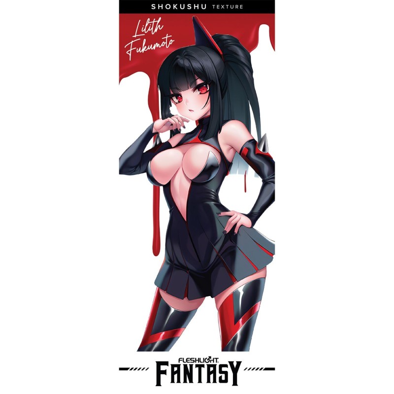 Мастурбатор Fleshlight Fantasy: Lilith Fukumoto Shokushu (повреждена упаковка!!!)
