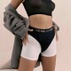 Трусики с фиксацией дилдо Strap-On-Me Harness Lingerie Idole - S - Black