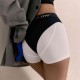 Трусики с фиксацией дилдо Strap-On-Me Harness Lingerie Idole - L - Black