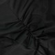 Шорты с фиксацией дилдо Strap-On-Me Harness Lingerie Halo - XL - Black