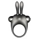 Набір Orgie Orgasmic Bunny: збуджувальні краплі та ерекційне віброкільце