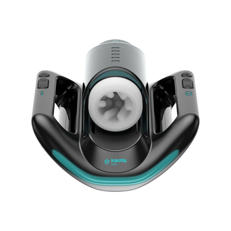 Смарт-мастурбатор Kaotik Labs The Jetpack, режим edging, очень мощный, имитация фрикций