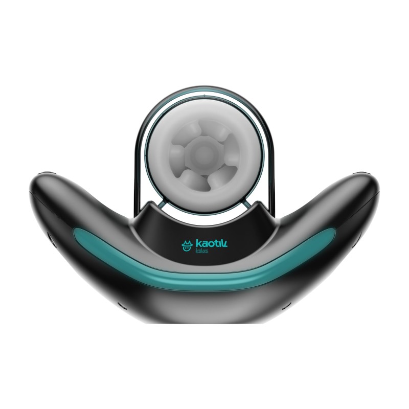 Смарт-мастурбатор Kaotik Labs The Jetpack, режим edging, очень мощный, имитация фрикций