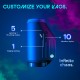 Смарт-мастурбатор Kaotik Labs The Shotty, режим edging, вибрация, вращение и имитация фрикций