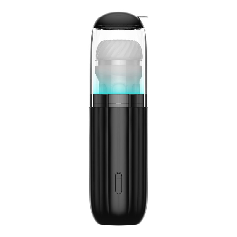 Смарт-мастурбатор Kaotik Labs The Shockwave, режим edging, имитация фрикций