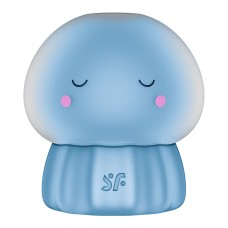 Вакуумний кліторальний стимулятор Satisfyer Jelly-cious Blue