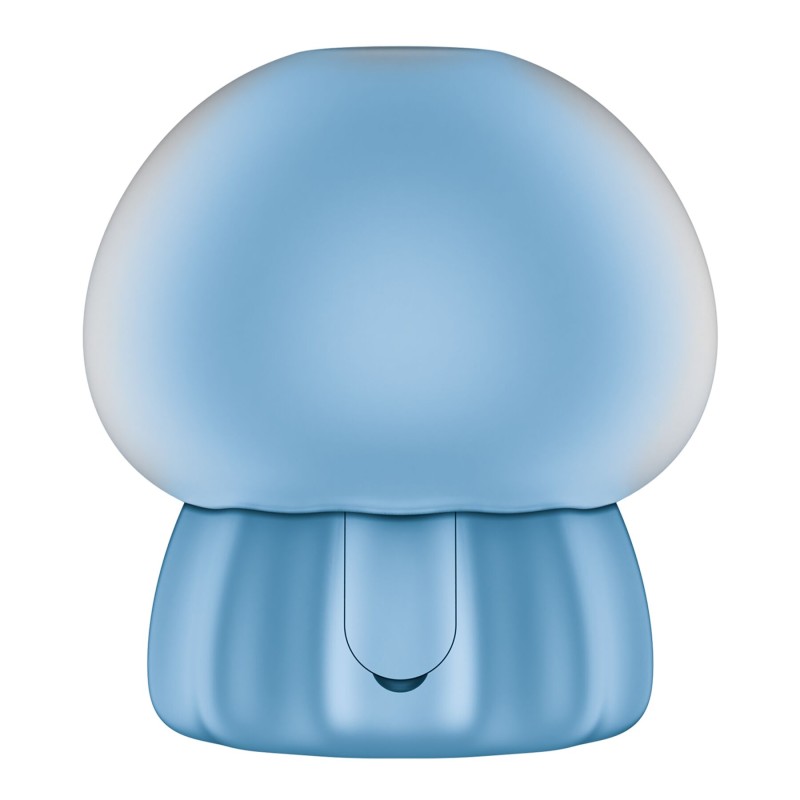 Вакуумний кліторальний стимулятор Satisfyer Jelly-cious Blue