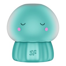 Вакуумний кліторальний стимулятор Satisfyer Jelly-cious Green